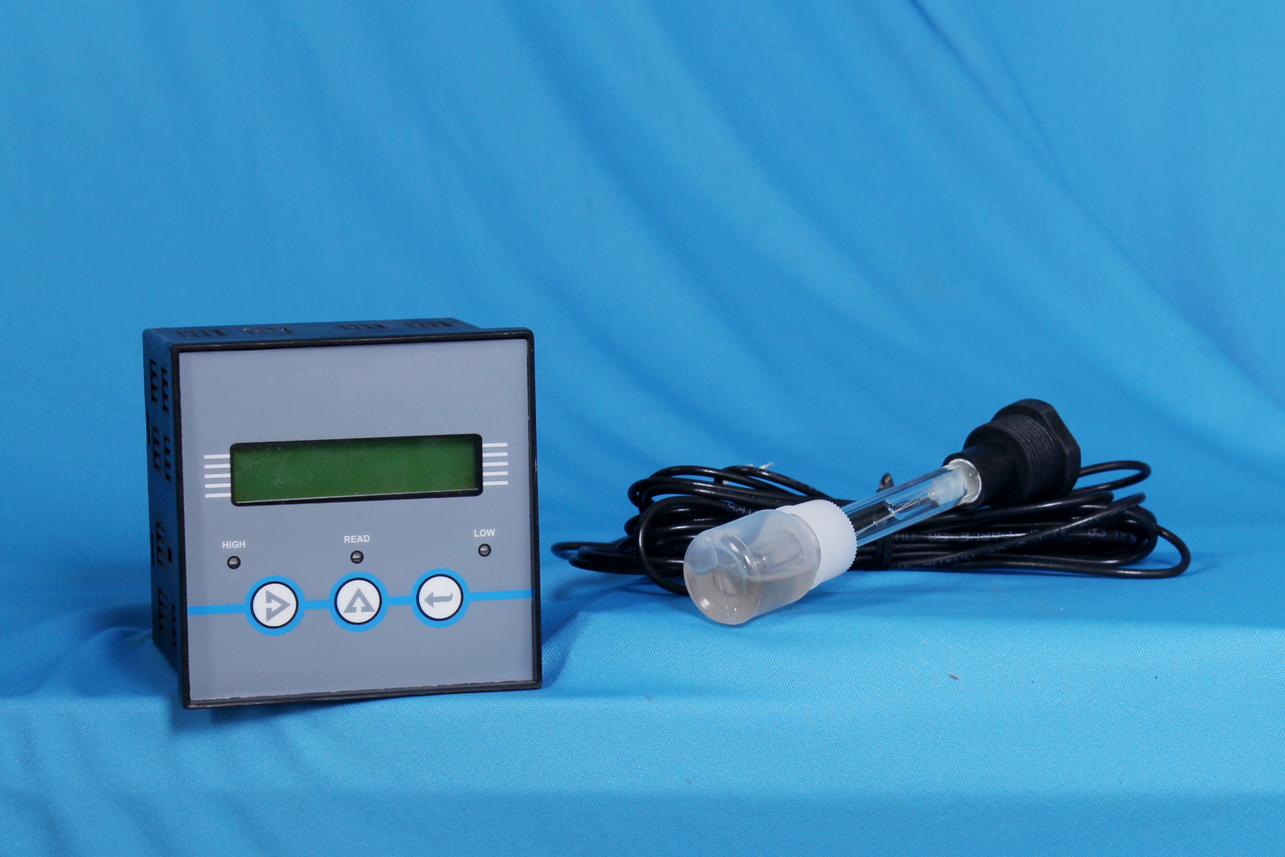PH Meter (Panel) PH Meter (Panel)